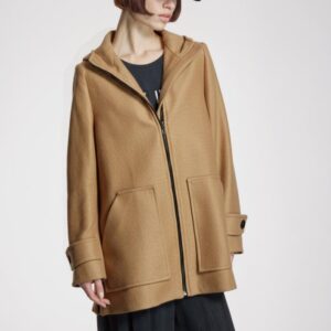 CHAQUETON CON CAPUCHA