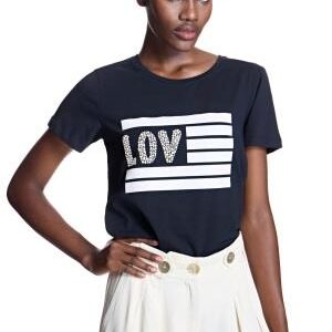 CAMISETA LOVE