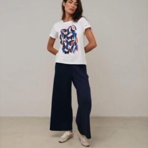 CAMISETA DIBUJOS GEOMETRICOS