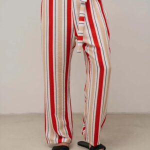 PANTALON DE RAYAS