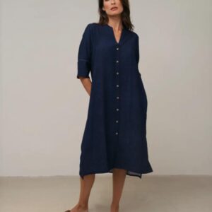 VESTIDO DENIM