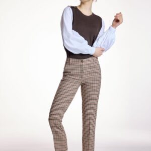 PANTALON DE CUADROS