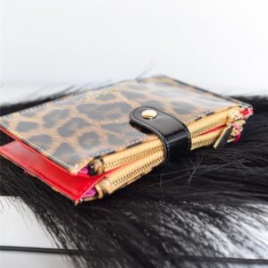 CARTERA LEOPARDO