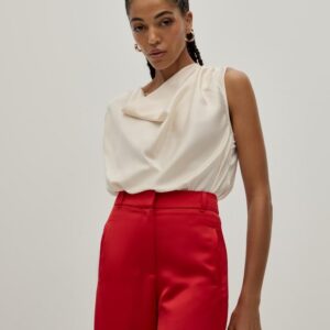 BLUSA DRAPEADA