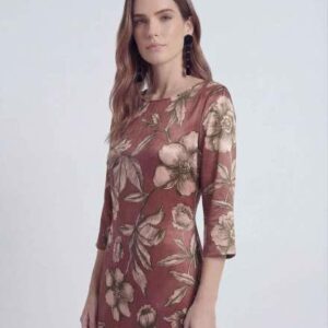 Vestido Éter Amapola de Parole Italy