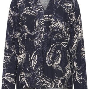 BLUSA ESTAMPADA