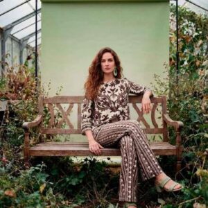 Top Alhelí Chocolate de Parole