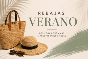 REBAJAS DE VERANO