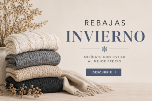 REBAJAS DE INVIERNO