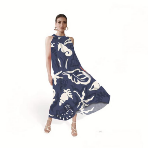 VESTIDO MEDUSA