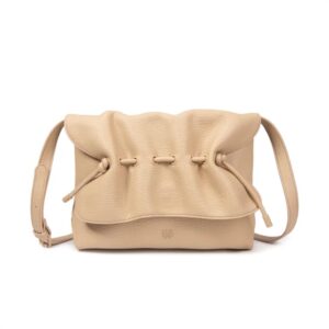 Bolso bandolera Fuji de EXCESS PARIS en cuero vegano