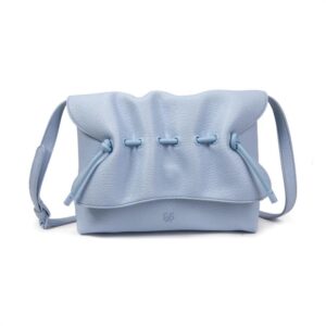 Bolso bandolera Fuji de EXCESS PARIS en cuero vegano