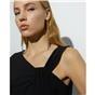 Top lencero de tirantes mujer