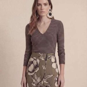 Vestido Éter Khaki de Parole Italy