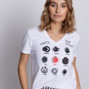 CAMISETA MENCIA
