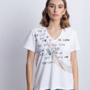 CAMISETA RANIA
