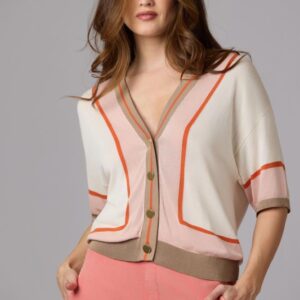 Chaqueta de punto CACTUS