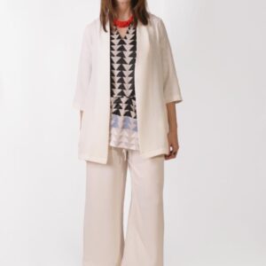BLAZER RUSTICA