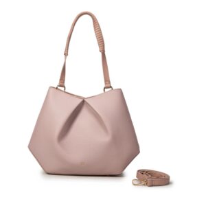 Bolso Rosa Empolvado Elegante y Sofisticado