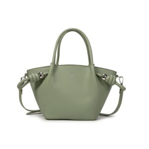 Bolso KAORI de Cuero Vegano Bohemio Chic