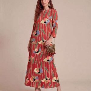 VESTIDO GARDEN