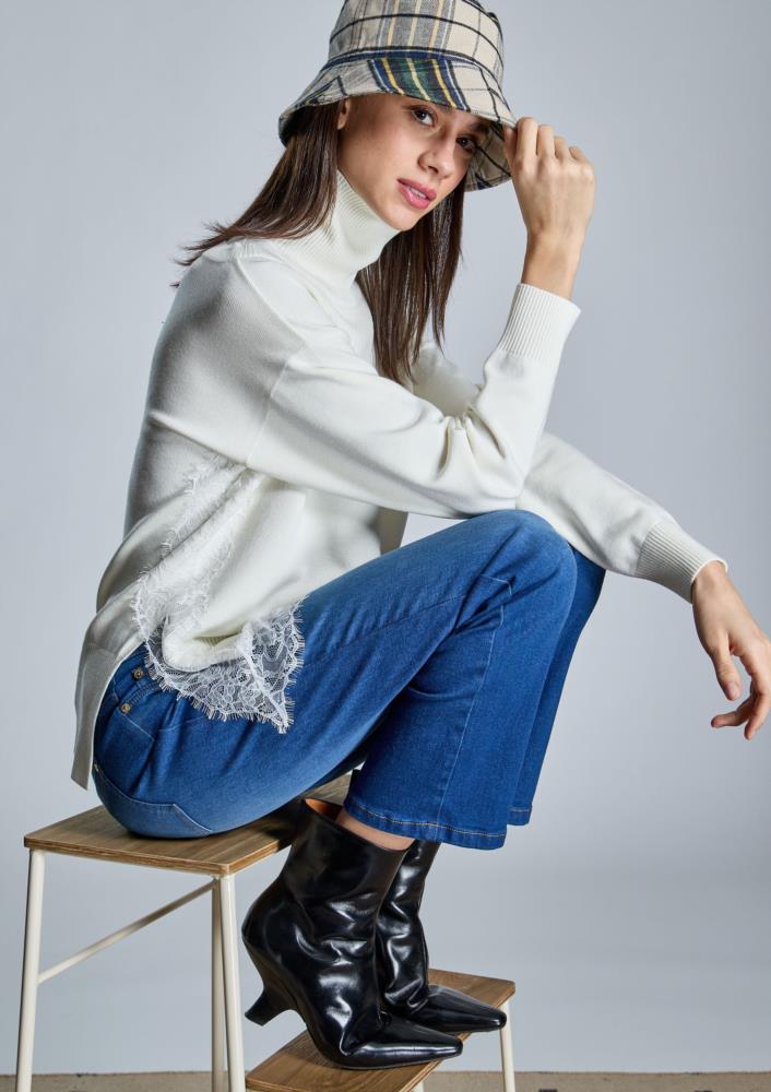 PANTALON DENIN AZUL