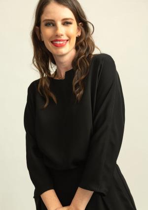 BLUSA CUELLO COLLAR