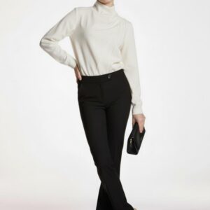 PANTALON SEMIENTALLADO