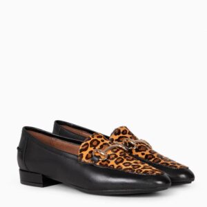 MOCASIN LEOPARDO