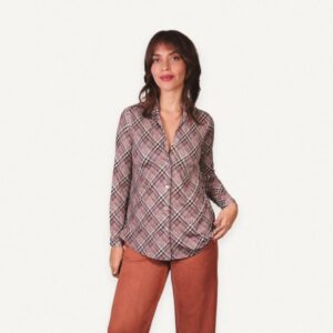 CAMISA CUADROS