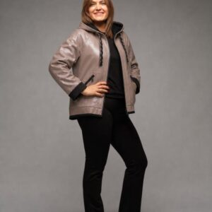 PARKA BRUNO CHAROL