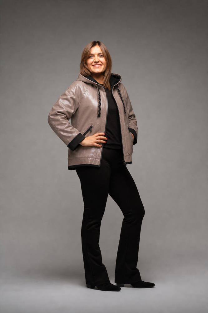 PARKA BRUNO CHAROL