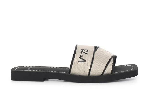 SANDALIAS V73 PLANAS - Imagen 2