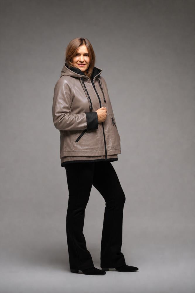 PARKA BRUNO CHAROL - Imagen 2
