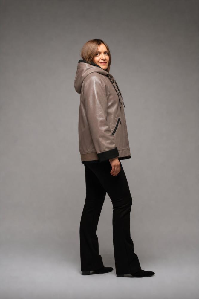 PARKA BRUNO CHAROL - Imagen 3