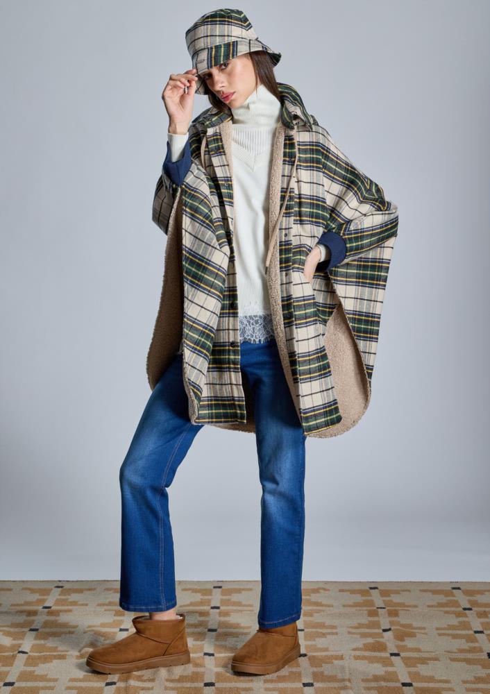 PANTALON DENIN AZUL - Imagen 3