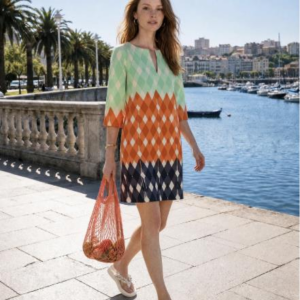 VESTIDO SANSE RED