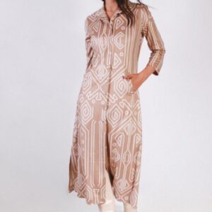 VESTIDO INCA