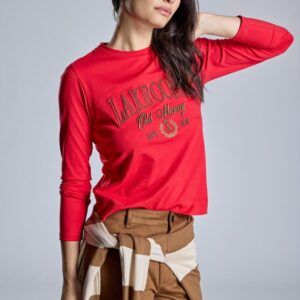 CAMISETA LAGO KOMO