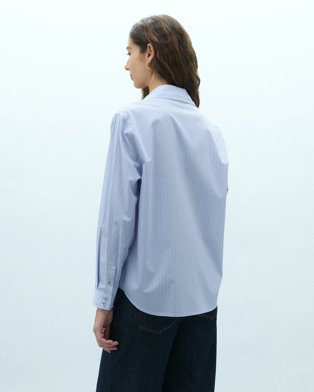 CAMISA DE RAYAS - Imagen 2