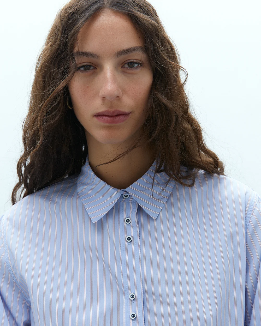 CAMISA DE RAYAS - Imagen 3