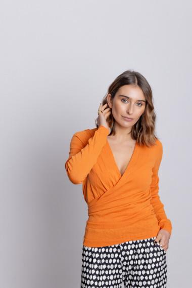 BOLERO DE PUNTO - Imagen 2