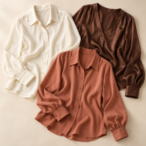 Blusas y Camisas