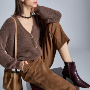 PANTALON DE TERCIPELO