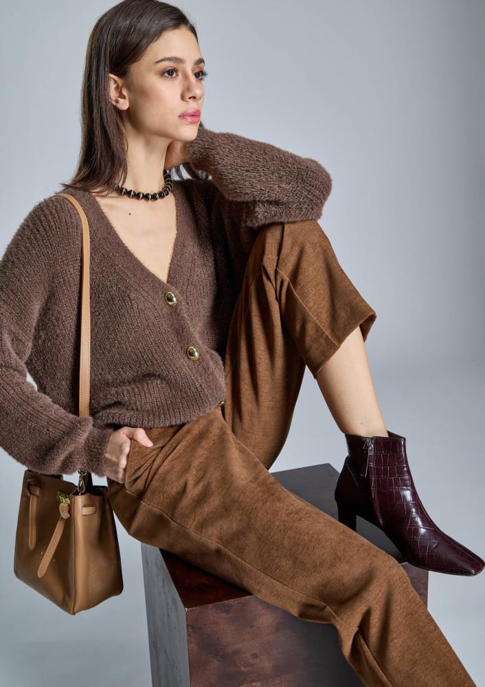 PANTALON DE TERCIPELO