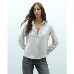 CAMISA SATINADA