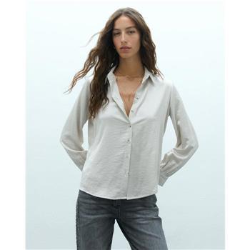 CAMISA SATINADA