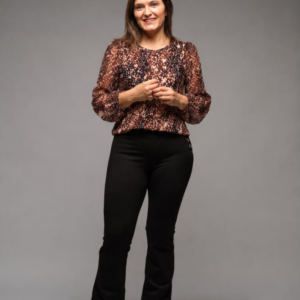 Top Bambi estampado Victoria Moreno