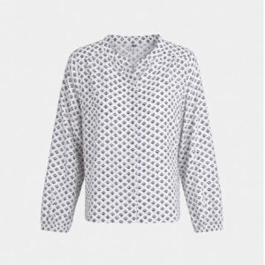 Camisa Petit MDM con pequeño estampado