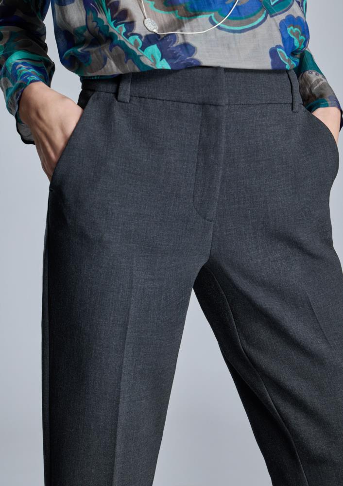 Pantalón de vestir recto Alba Conde